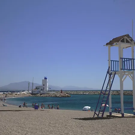 Marina Del Castillo Lägenhet Manilva