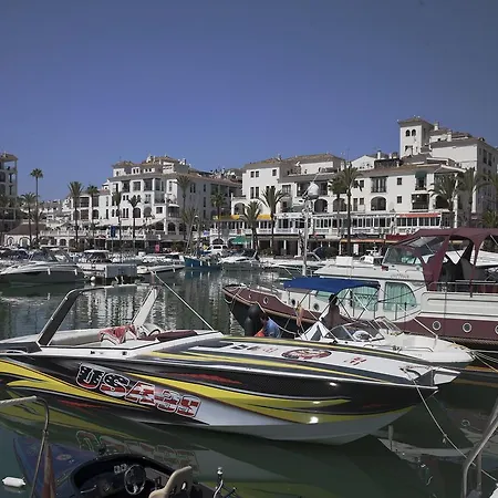 Marina Del Castillo Manilva