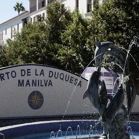 Marina Del Castillo Lägenhet Manilva