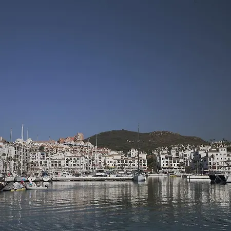 Marina Del Castillo Lägenhet *