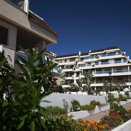 Lägenhet Marina Del Castillo Manilva