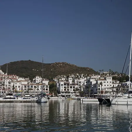 Lägenhet Marina Del Castillo