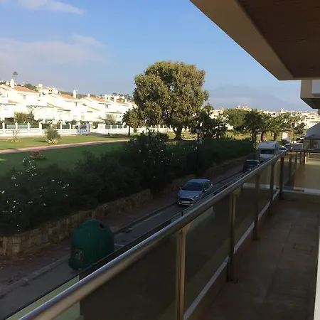 Apartment Marina Del Castillo Manilva