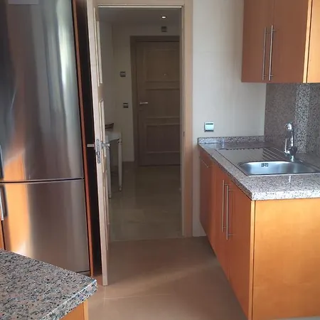 Marina Del Castillo Apartment *
