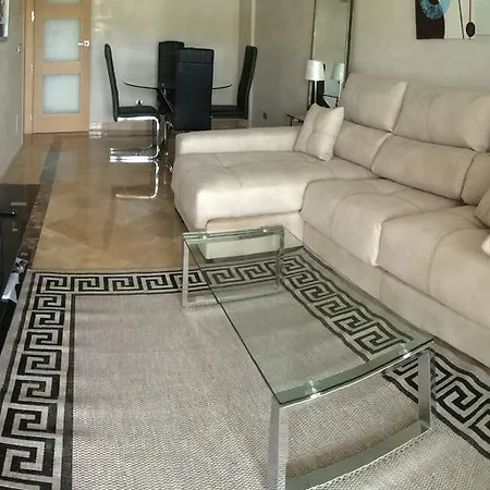 Marina Del Castillo Apartment Manilva