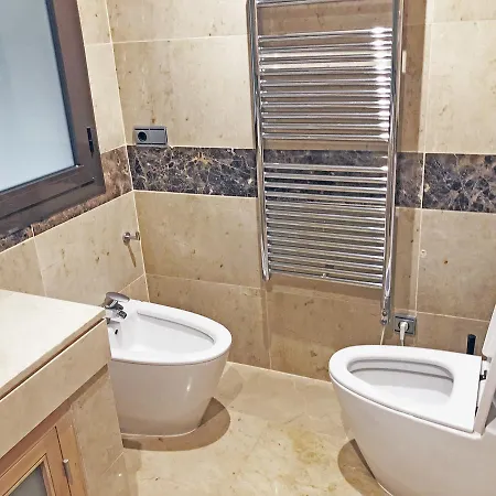 Marina Del Castillo Apartment Manilva